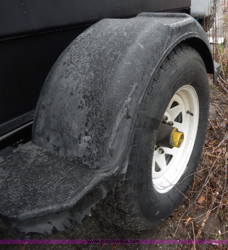 image for item H3914 2007 Wacker G70 generator