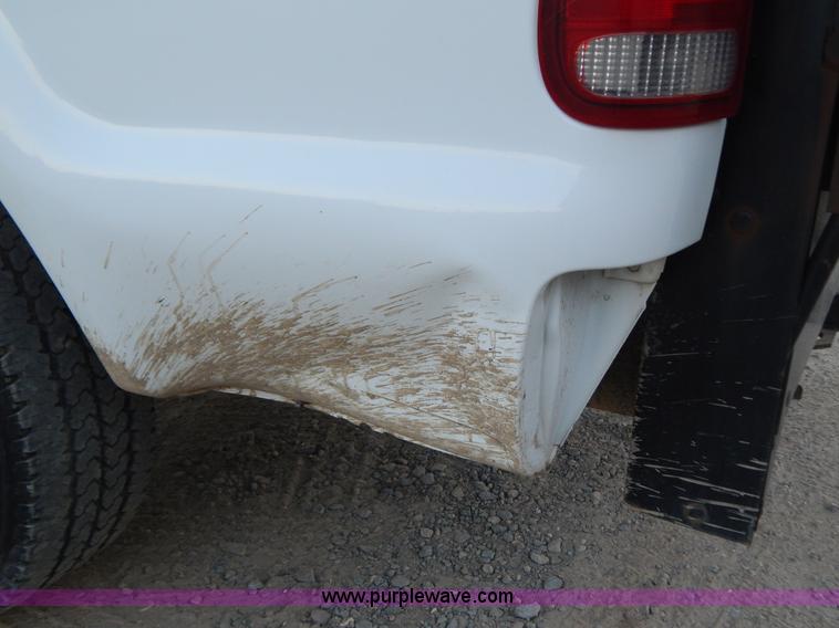 image for item H3966 2006 Ford F250 Super Duty pickup truck