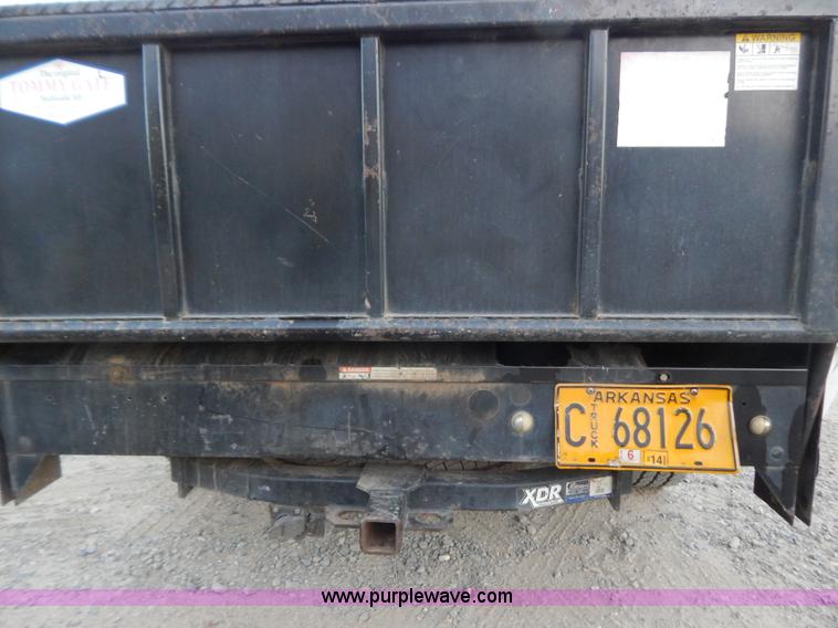 image for item H3966 2006 Ford F250 Super Duty pickup truck