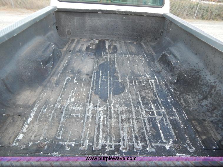 image for item H3966 2006 Ford F250 Super Duty pickup truck