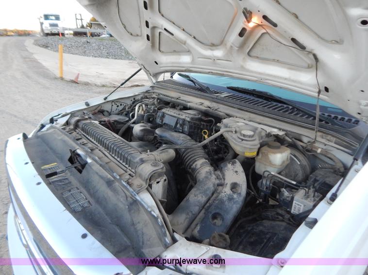 image for item H3966 2006 Ford F250 Super Duty pickup truck