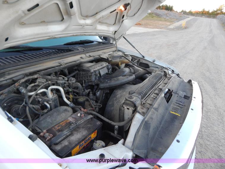 image for item H3966 2006 Ford F250 Super Duty pickup truck