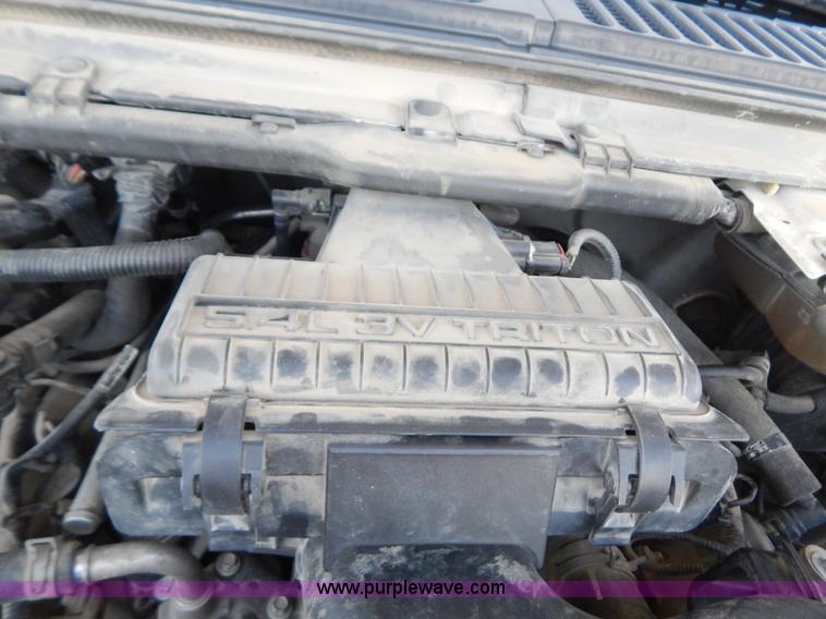 image for item H3966 2006 Ford F250 Super Duty pickup truck