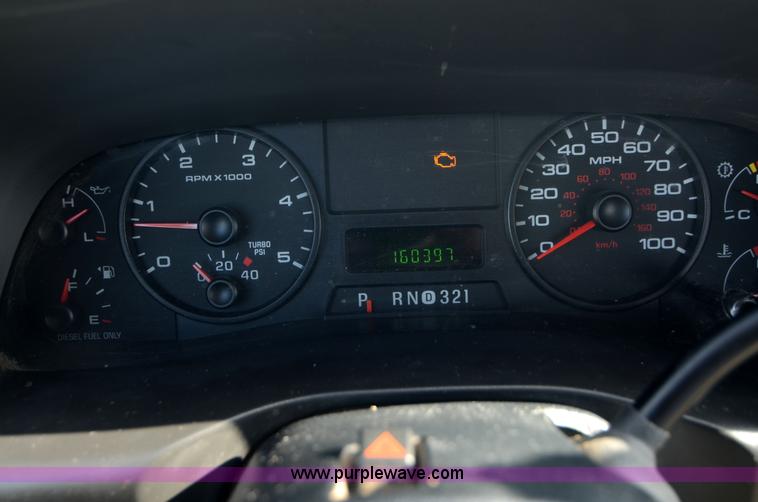 image for item H5000 2006 Ford F250 Super Duty XLT pickup truck