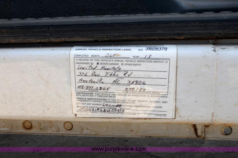 image for item H5000 2006 Ford F250 Super Duty XLT pickup truck