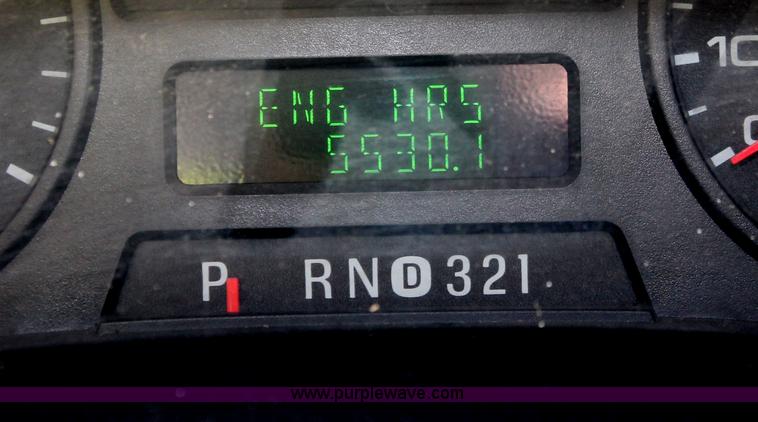 image for item H8390 2007 Ford F550 Super Duty XL service truck