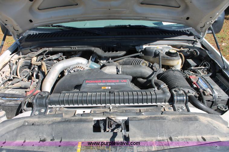 image for item H8390 2007 Ford F550 Super Duty XL service truck