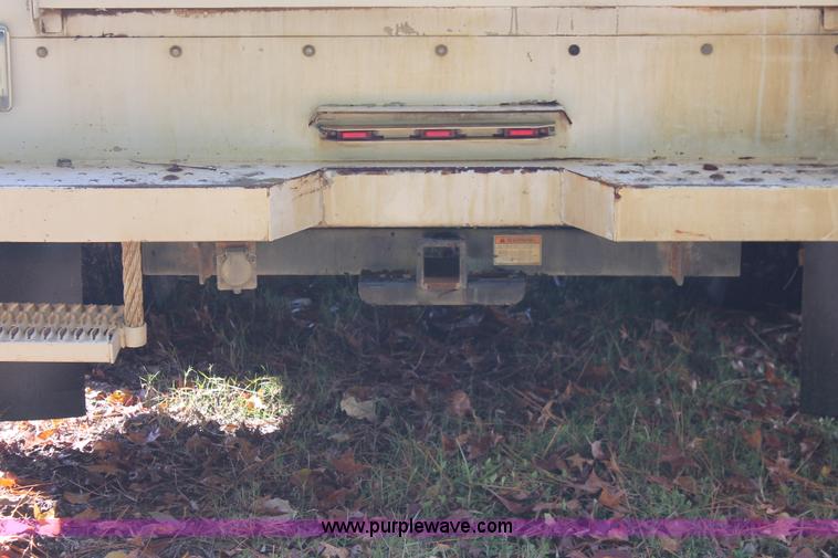 image for item H8390 2007 Ford F550 Super Duty XL service truck