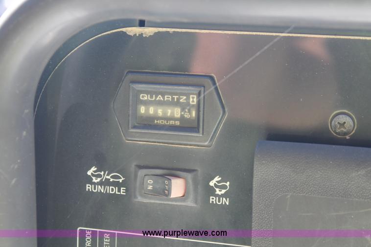 image for item H8390 2007 Ford F550 Super Duty XL service truck