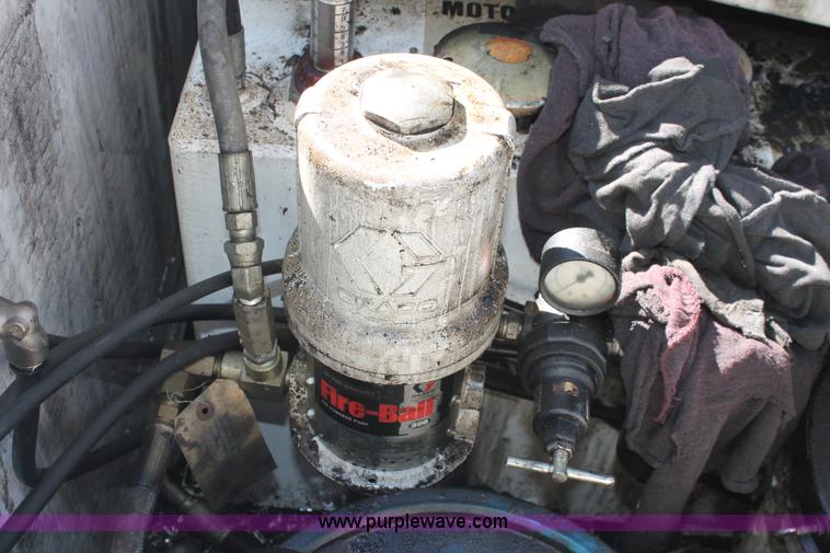 image for item H8390 2007 Ford F550 Super Duty XL service truck