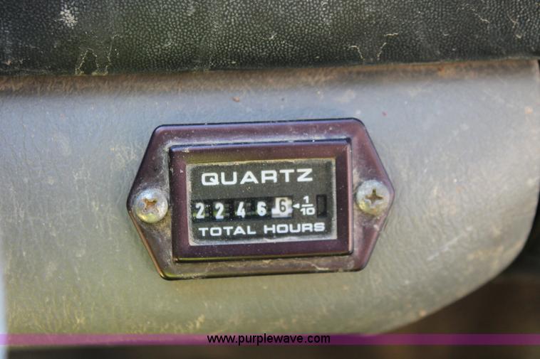 image for item H8391 2007 Ford F750 Super Duty XL water truck