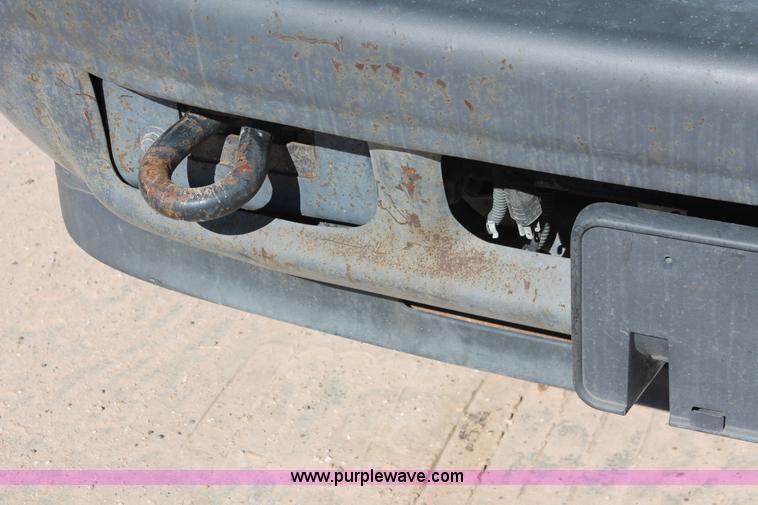 image for item H8392 2003 Ford F350 Super Duty XL stake truck