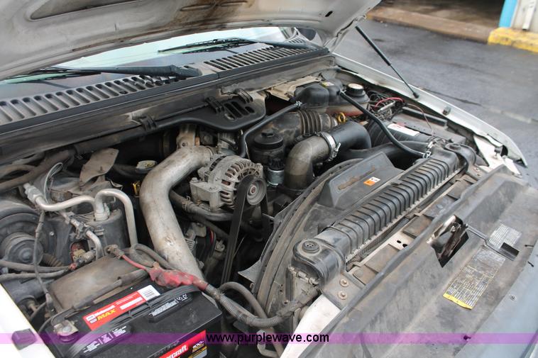 image for item H8398 2006 Ford F550 Super Duty XL service truck