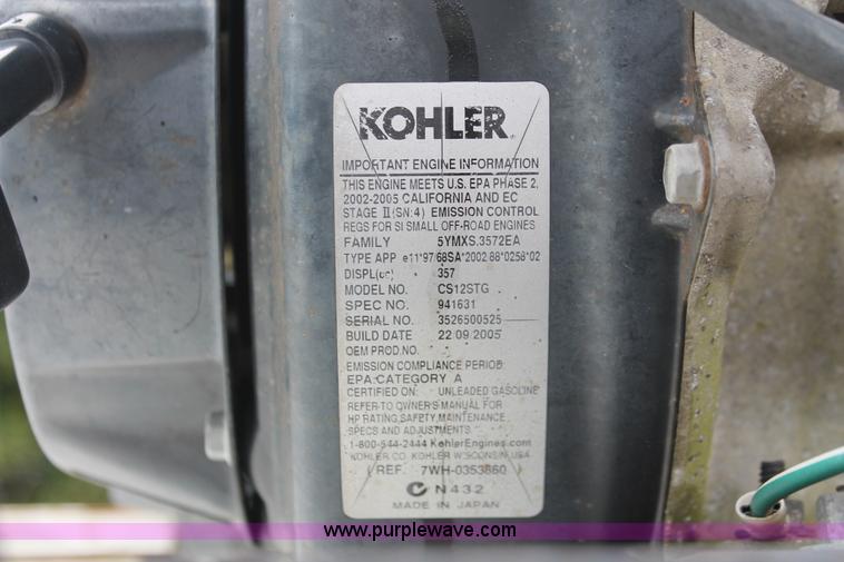 image for item H8398 2006 Ford F550 Super Duty XL service truck