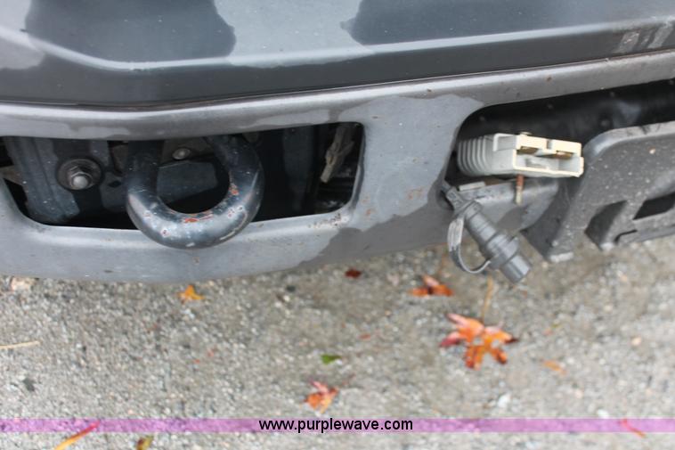 image for item H8400 2006 Ford F550 Super Duty XL service truck