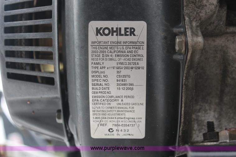 image for item H8400 2006 Ford F550 Super Duty XL service truck