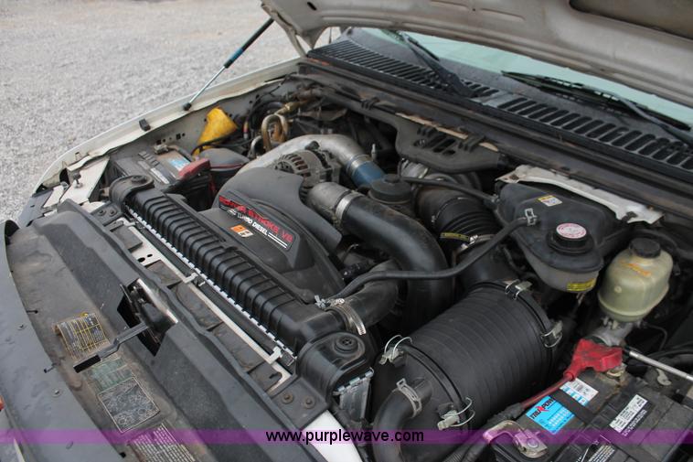 image for item H8401 2005 Ford F550 Super Duty XL service truck