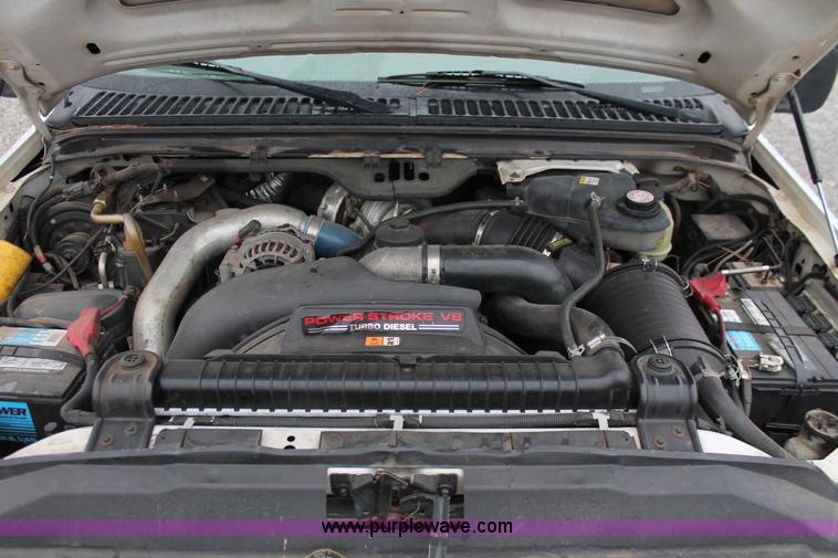 image for item H8401 2005 Ford F550 Super Duty XL service truck