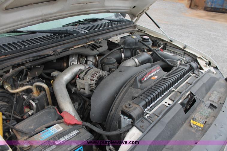 image for item H8401 2005 Ford F550 Super Duty XL service truck