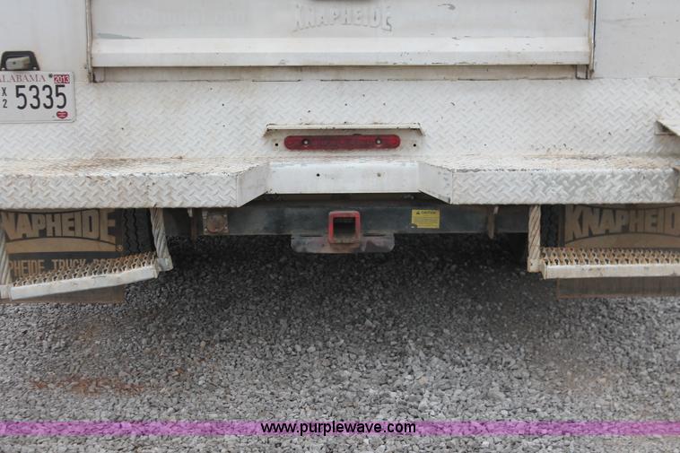 image for item H8401 2005 Ford F550 Super Duty XL service truck