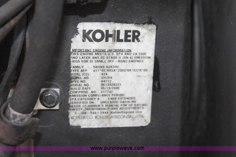 image for item H8401 2005 Ford F550 Super Duty XL service truck