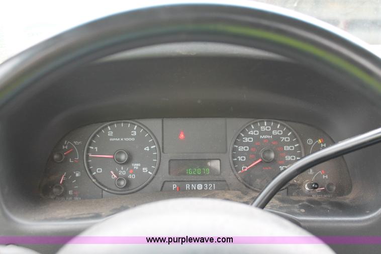 image for item H8402 2007 Ford F550 Super Duty XL service truck