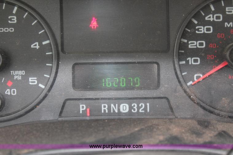 image for item H8402 2007 Ford F550 Super Duty XL service truck