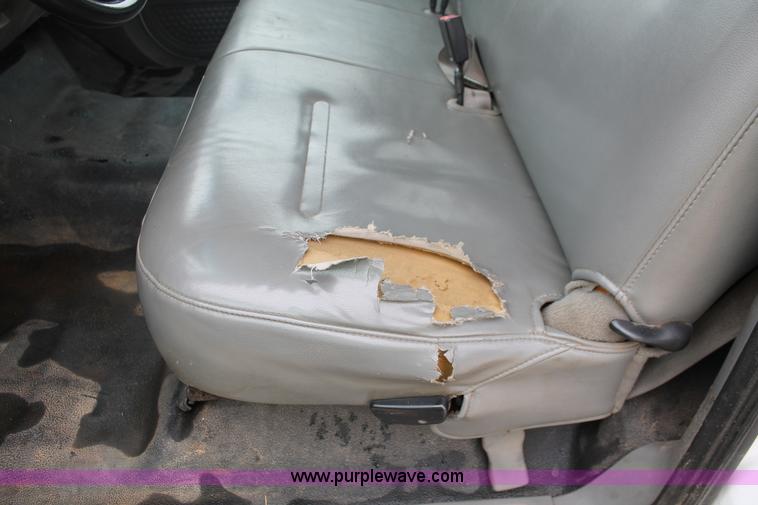 image for item H8402 2007 Ford F550 Super Duty XL service truck