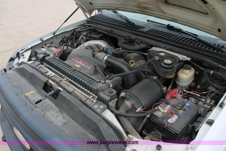 image for item H8402 2007 Ford F550 Super Duty XL service truck
