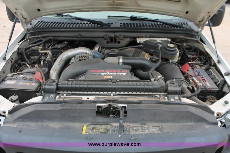 image for item H8402 2007 Ford F550 Super Duty XL service truck