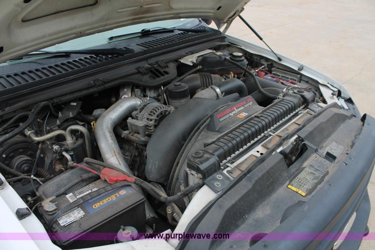 image for item H8402 2007 Ford F550 Super Duty XL service truck