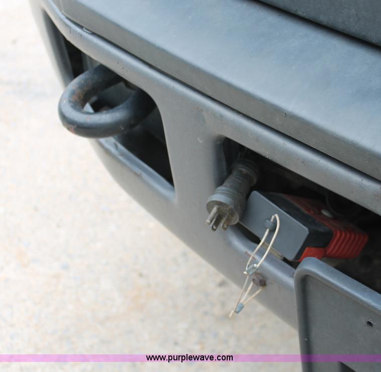 image for item H8402 2007 Ford F550 Super Duty XL service truck