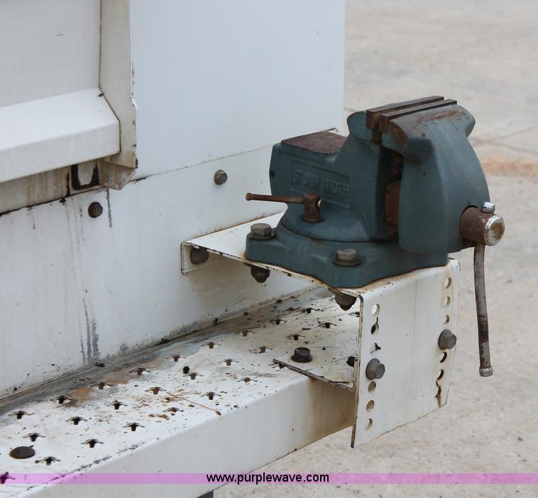 image for item H8402 2007 Ford F550 Super Duty XL service truck