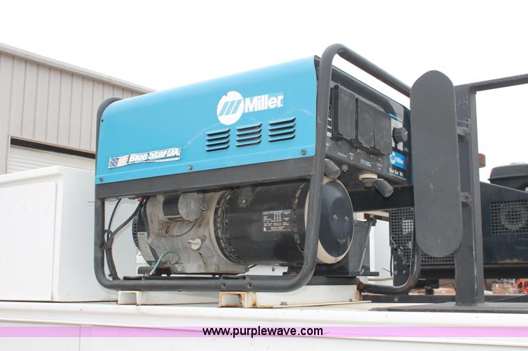 image for item H8402 2007 Ford F550 Super Duty XL service truck