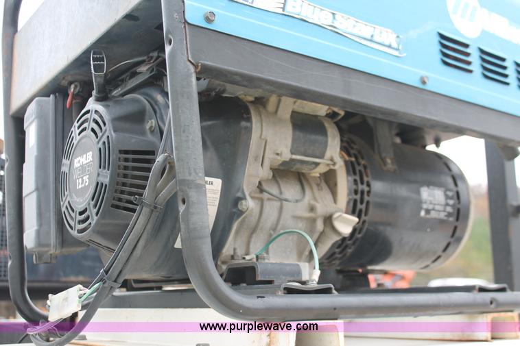 image for item H8402 2007 Ford F550 Super Duty XL service truck