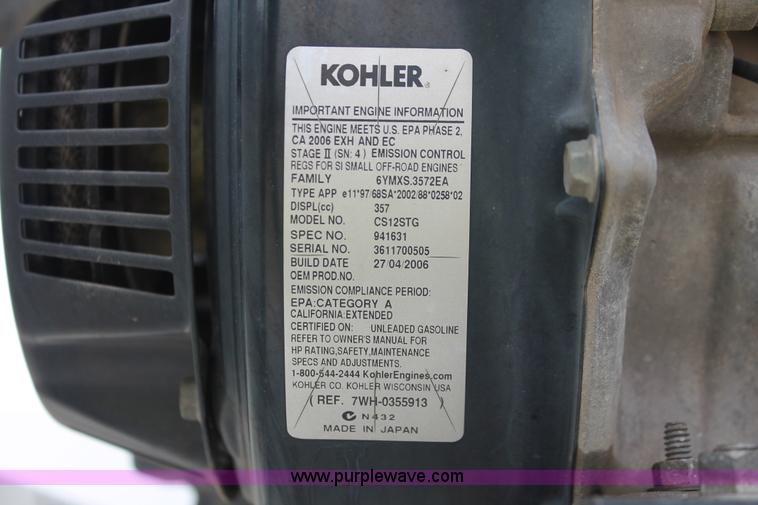 image for item H8402 2007 Ford F550 Super Duty XL service truck