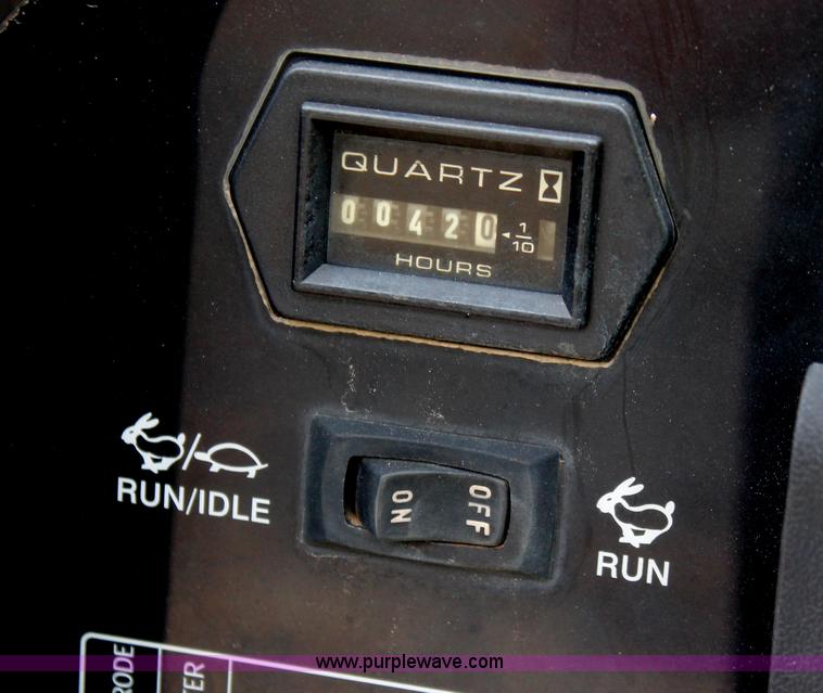 image for item H8402 2007 Ford F550 Super Duty XL service truck