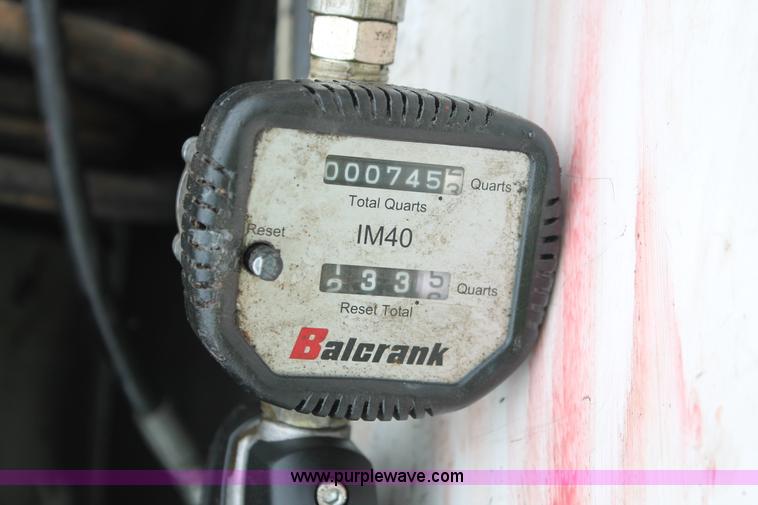 image for item H8402 2007 Ford F550 Super Duty XL service truck