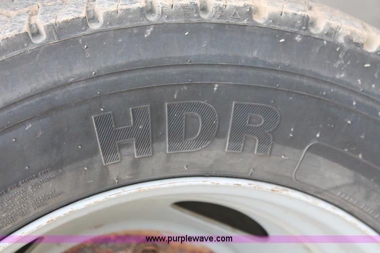 image for item H8402 2007 Ford F550 Super Duty XL service truck