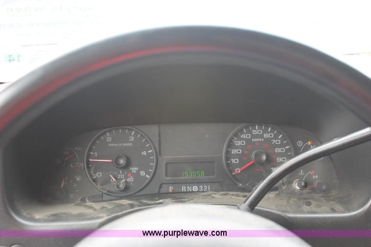 image for item H8405 2007 Ford F550 Super Duty XL service truck