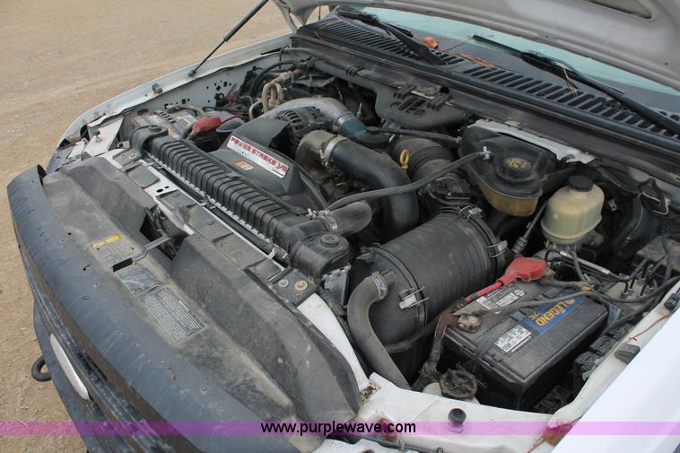 image for item H8405 2007 Ford F550 Super Duty XL service truck