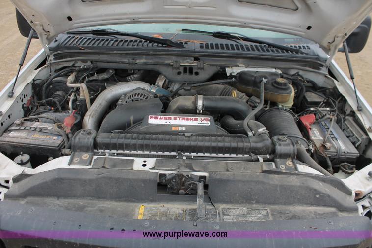 image for item H8405 2007 Ford F550 Super Duty XL service truck