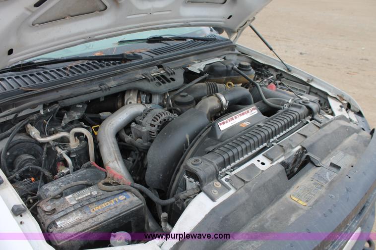 image for item H8405 2007 Ford F550 Super Duty XL service truck