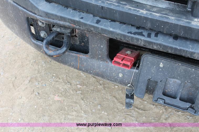 image for item H8405 2007 Ford F550 Super Duty XL service truck