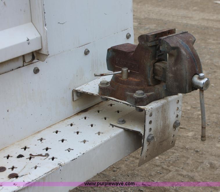 image for item H8405 2007 Ford F550 Super Duty XL service truck