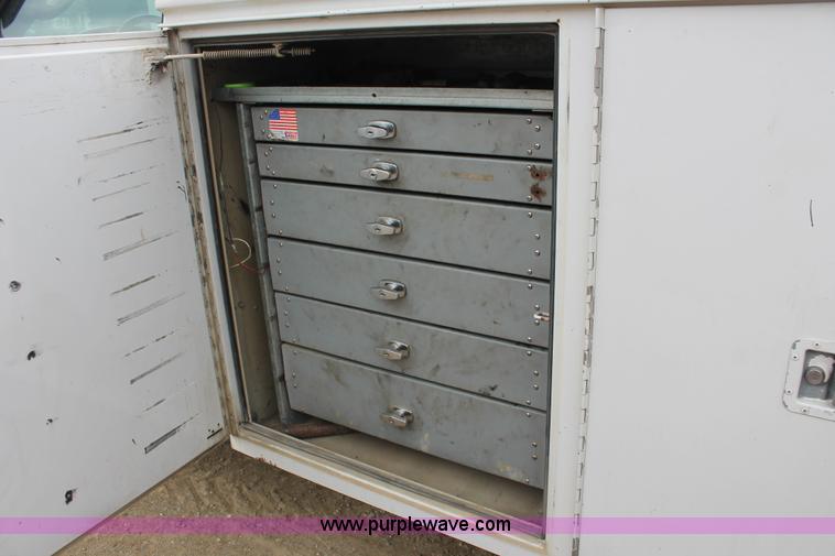 image for item H8405 2007 Ford F550 Super Duty XL service truck