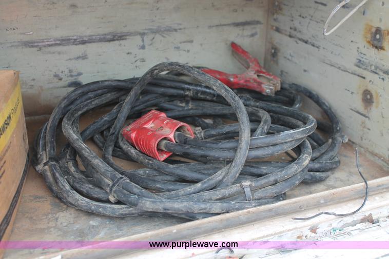 image for item H8405 2007 Ford F550 Super Duty XL service truck