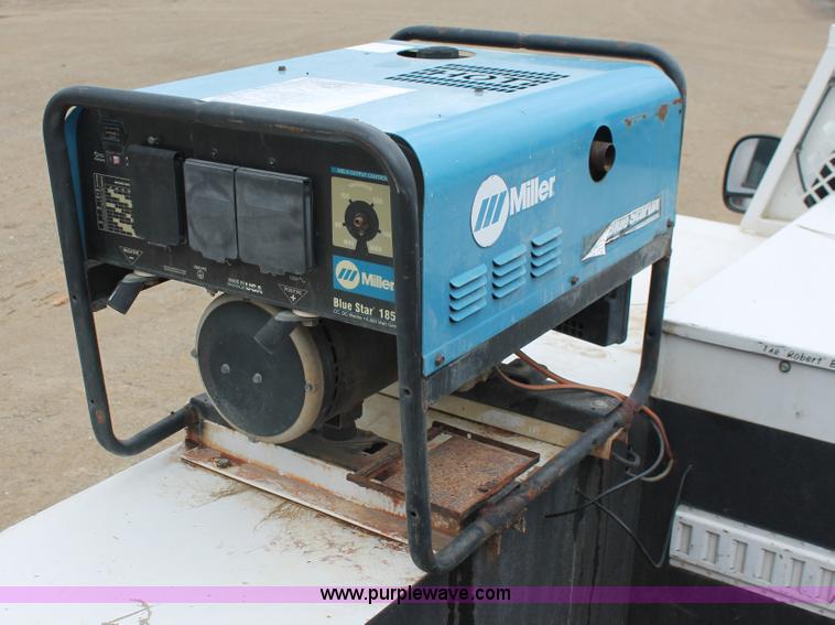 image for item H8405 2007 Ford F550 Super Duty XL service truck