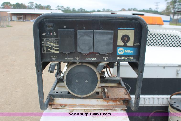 image for item H8405 2007 Ford F550 Super Duty XL service truck