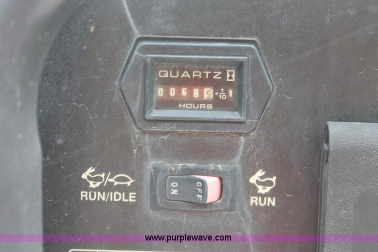 image for item H8405 2007 Ford F550 Super Duty XL service truck